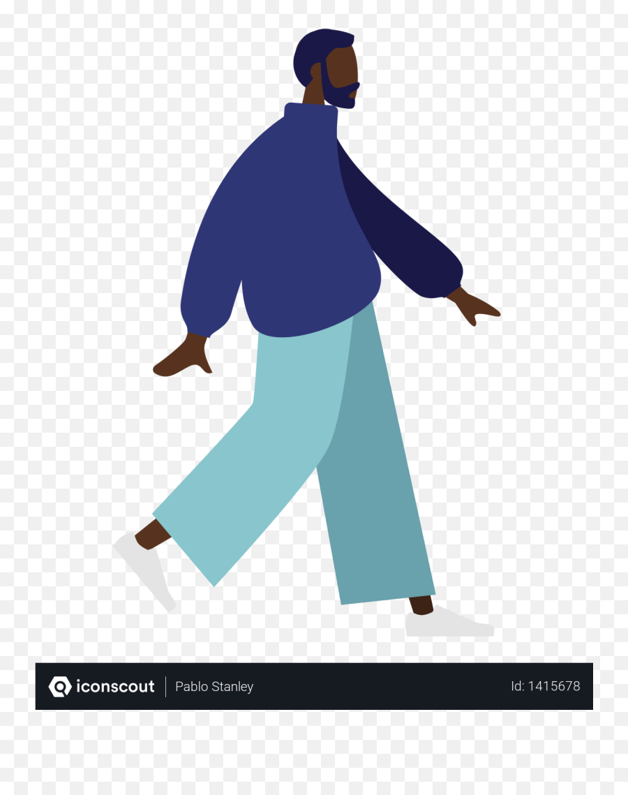 Free African Man Illustration Download In Png U0026 Vector Format - Doctor Illustration Images In Png,African Png