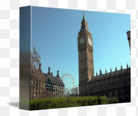 Big Ben London By Spaffordj - Big Ben Png,Big Ben Transparent