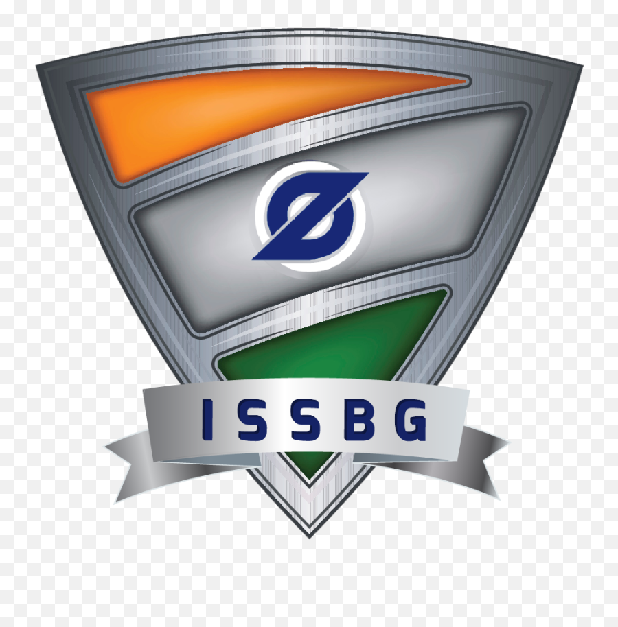 Revised Issbg Shield Logo - Zincorg India Emblem Png,Sheild Logo