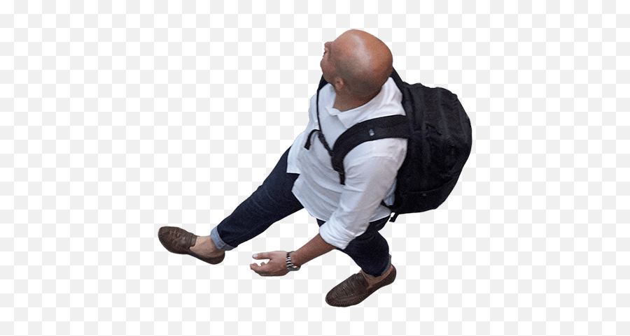 Bald Man Without Socks - Immediate Entourage Shoe Png,Bald Png