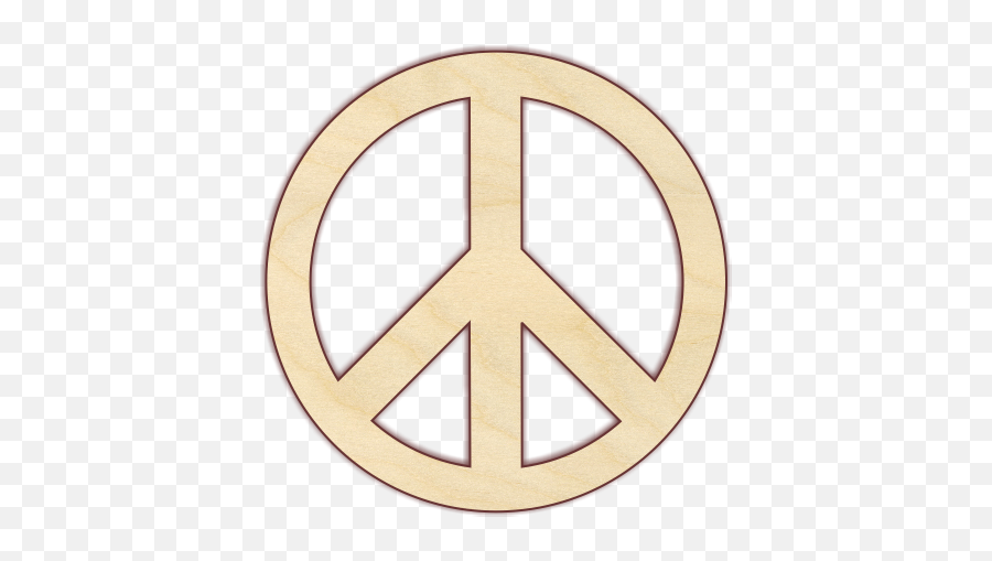 Peace Symbol - Redbubble Stickers Peace Sign Png,Peace Sign Logo