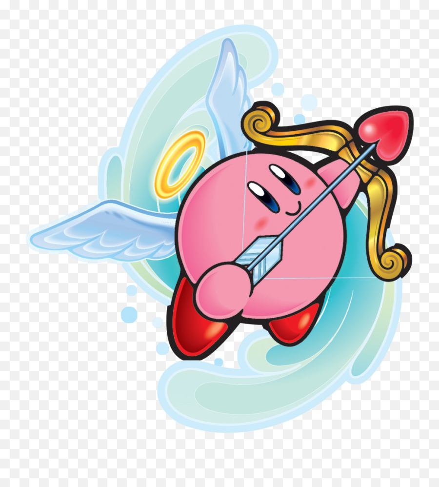 Cupid Png Download Image - Kirby Cupid,Cupid Png