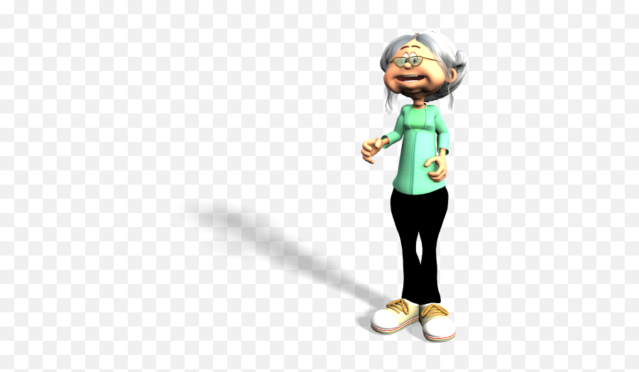 Eyegreenu0027s Content - Affinity Forum Fictional Character Png,Granny Png