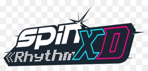 Spin Rhythm Presskit - Xd Logo png