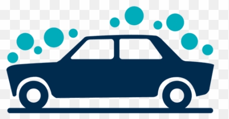 Bubbles Covered Car Icon - Transparent Png U0026 Svg Vector File Car Wash Clipart Transparent,Car Png Icon