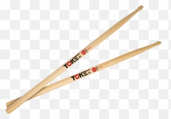 Drum Stick Drummer Percussion Matched Grip Drums - Baquetas Baqueta Png,Drumsticks Png
