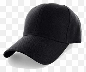 Black Baseball Cap Transparent Background Png Play
