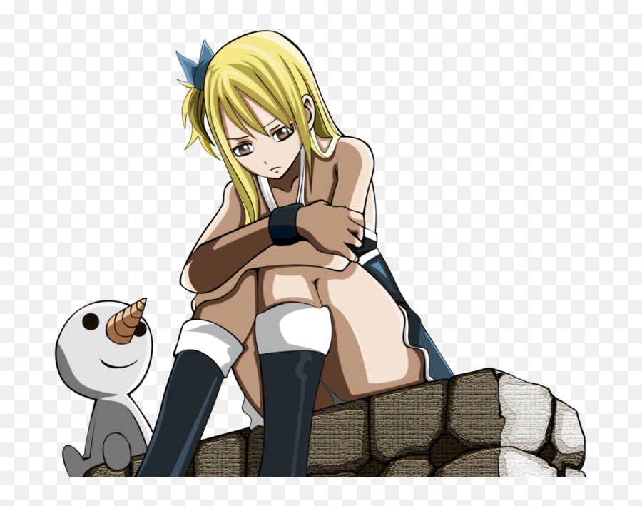 Download Lucy Heartfilia Sad Png - Full Size Png Image Pngkit Lucy Heartfilia Sad Png,Lucy Png