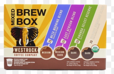 Walmart Deal Leads To Coffee Maker Expansion Industrial - Westrock png