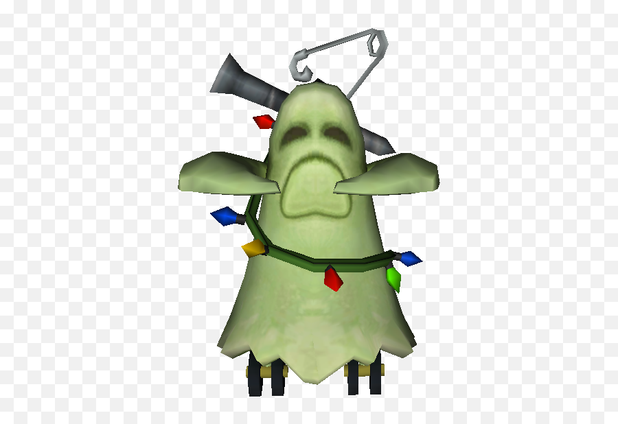 Wii - Toy Story 3 Ghost The Models Resource Fictional Character Png,Toy Story 3 Logo