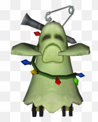 Wii - Toy Story 3 Ghost The Models Resource Fictional Character png
