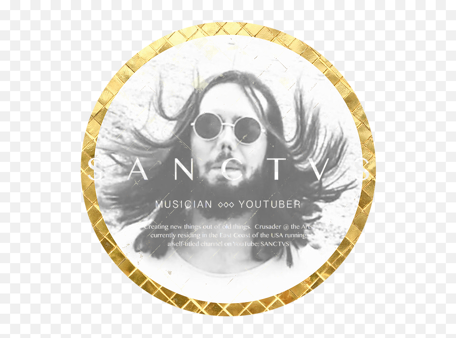 Sanctvs Original Music - Circle Png,Old Youtube Logo