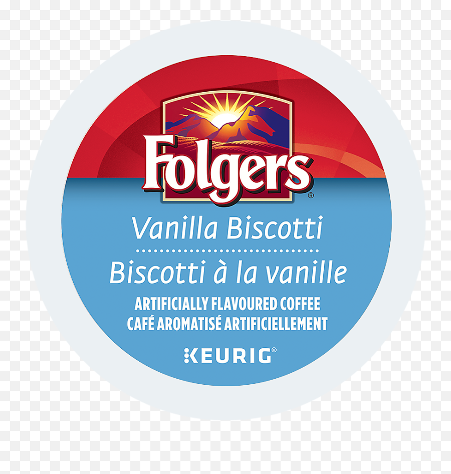 Folgers Coffee Keurig K - Folgers Coffee Png,Folgers Logo