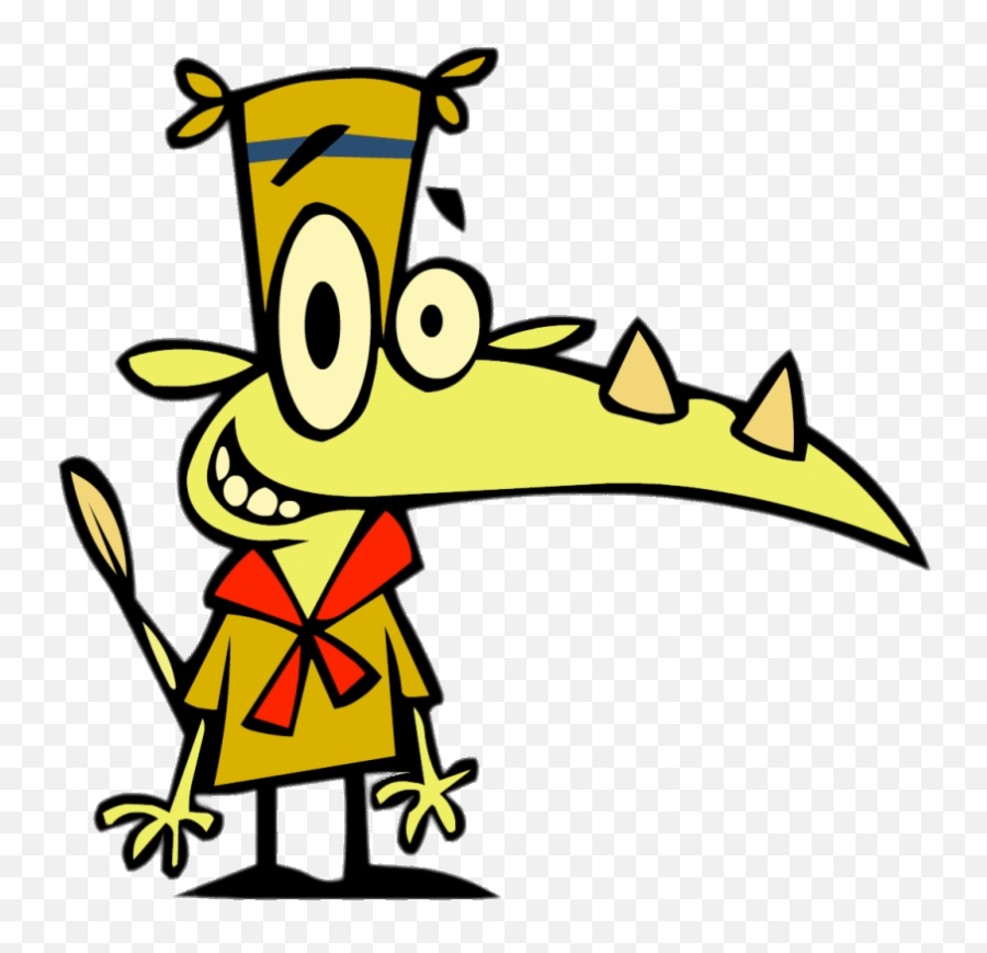 Camp Lazlo Character Clam Grinning - Camp Lazlo Main Characters Png,Clam Png