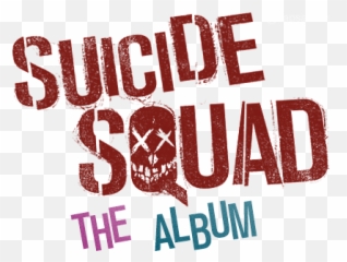 Download Suicide Squad The Album Png