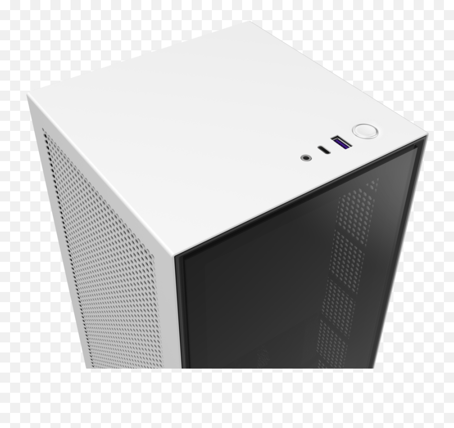 This New Pc Case Sure Looks Like An Xbox Series X - Gamespot Pc Case Like Xbox Series X Png,Transparent Computer Case