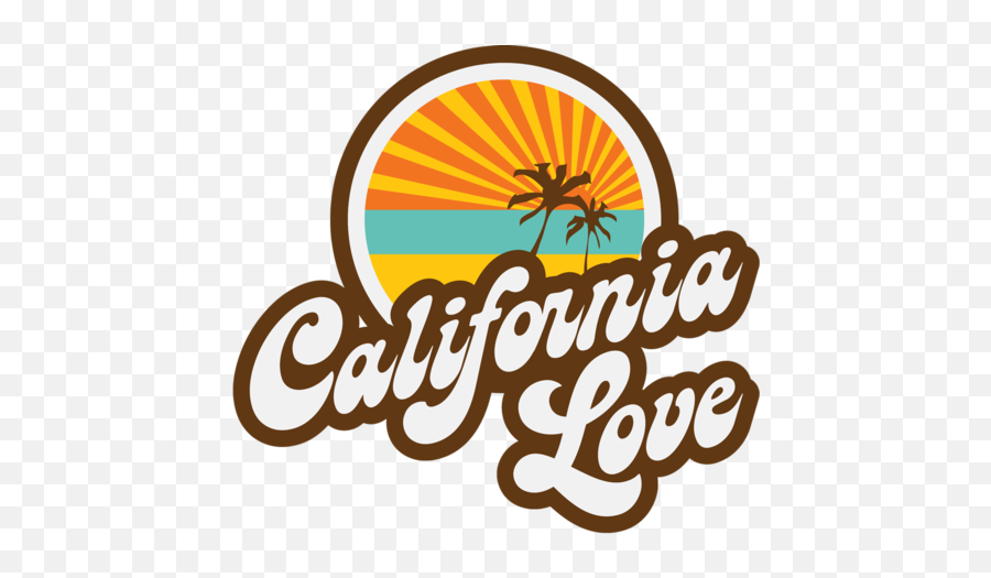 California Logo Png Picture - California Love,Cal Logo Png