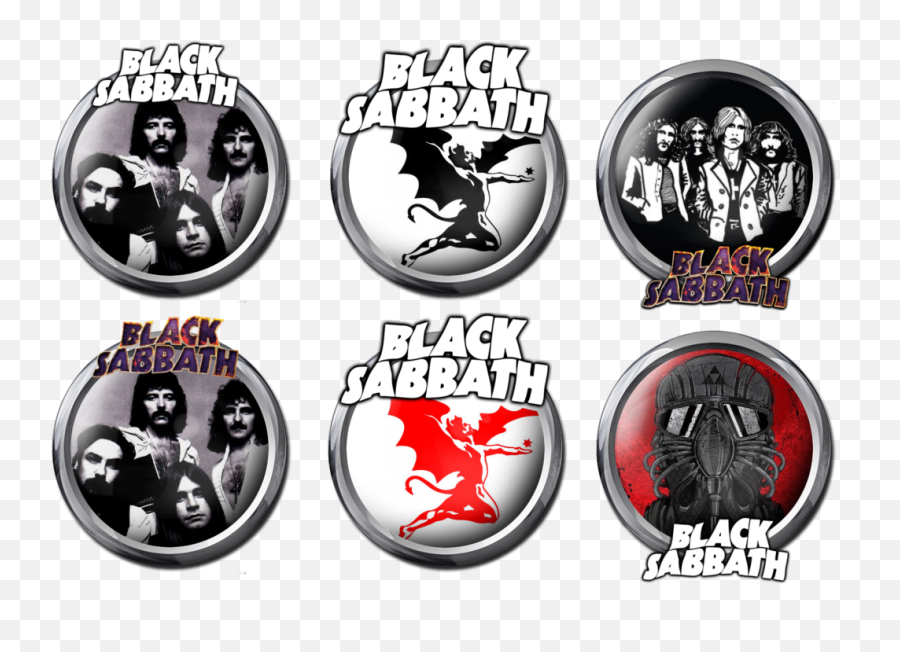 Wheel Sabbath The Tarcisio - Black Sabbath Png,Black Sabbath Logo Png