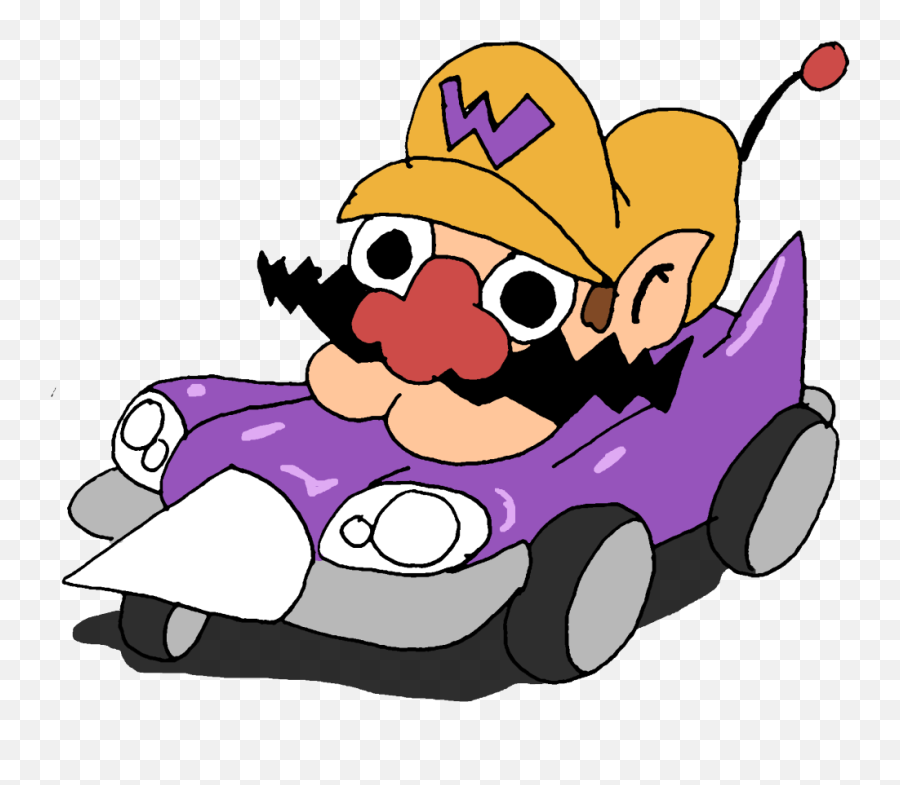 Wario Land Has Some Ridiculous Enemies - Wario Land Enemies Png,Wario Transparent