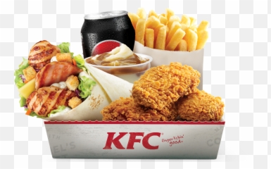 New Unsw Retail Outlets In 2017 - Kfc Twister Box Meal Png,Kfc Transparent