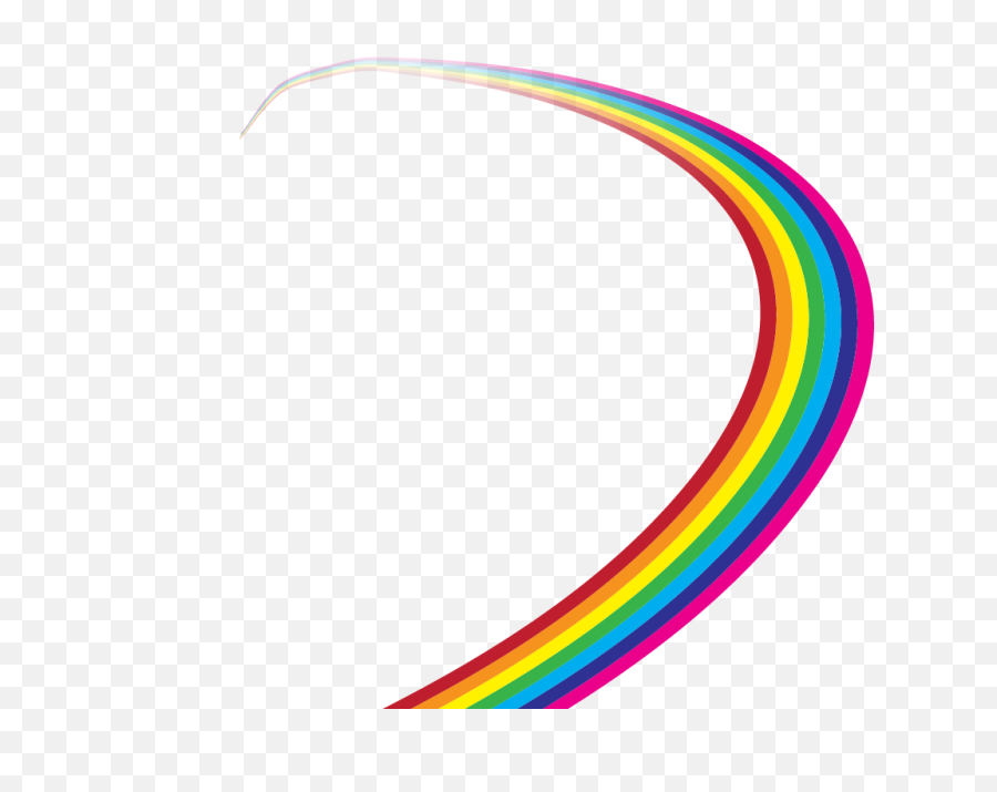 Rainbow Png Image - Purepng Free Transparent Cc0 Png Image Transparent Rainbow Logo,Transparent Rainbow Png