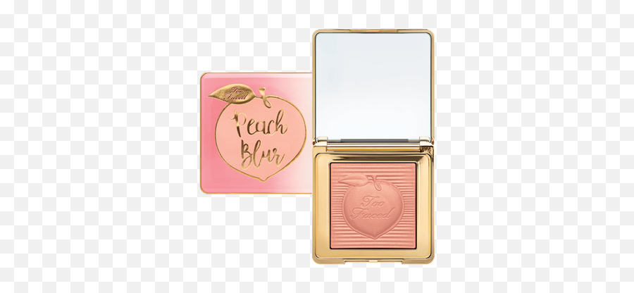 Too Faced Peach Blur Translucent Smoothing Finishing Powder - Too Faced Blur Powder Png,Blur Transparent