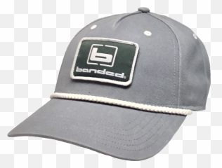 Banded Captain Cap - For Baseball Png,Captain Hat Png