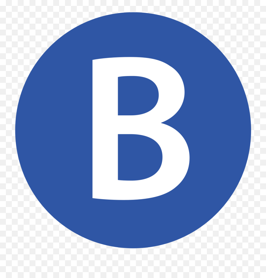 Fileyokohama Municipal Subway Blue Line Symbolsvg - Wikipedia Ville De Saint Etienne Png,Subway Logo Transparent