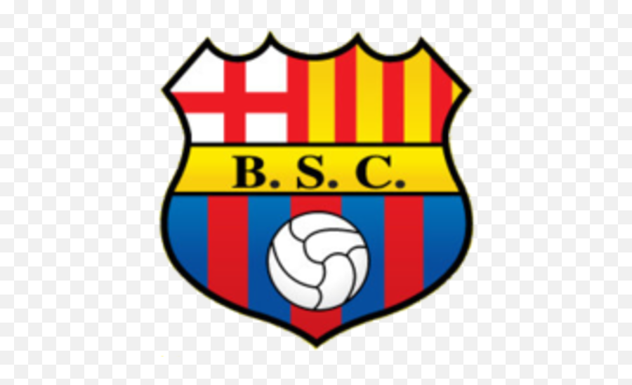 Download Free Stl File Ecuadorian Barcelona Logo U2022 Object To - Barcelona Sporting Club Png,Ecuador Flag Png