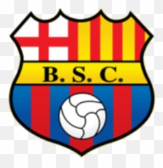 Download Free Stl File Ecuadorian Barcelona Logo U2022 Object To - Barcelona Sporting Club Png,Ecuador Flag Png