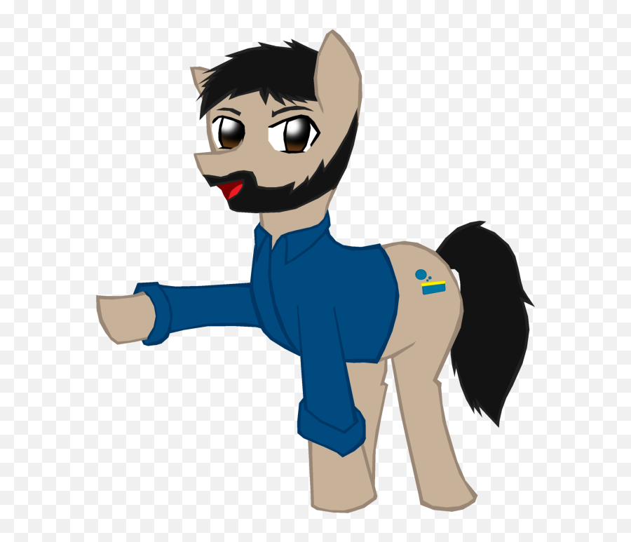 Graypelt Billy Mays Ponified - Billy Mays Mlp Png,Billy Mays Png