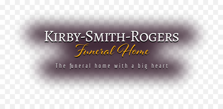 Home Kirby Smith Rogers Funeral - Classification Png,Kirby Logo Png