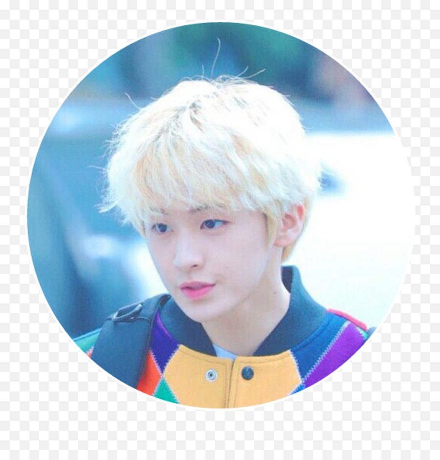 Download Mark Nct Sticker By S - Full Size Png Nct Mark Sticker Png,Nct Png