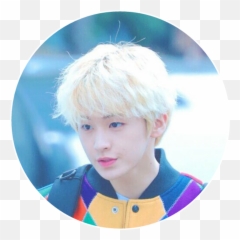 Download Mark Nct Sticker By S - Full Size Png Nct Mark Sticker Png,Nct Png