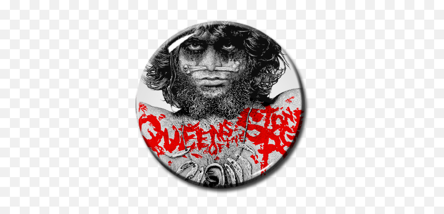 Queens Of The Stone Age - Hair Design Png,Queens Of The Stone Age Logo