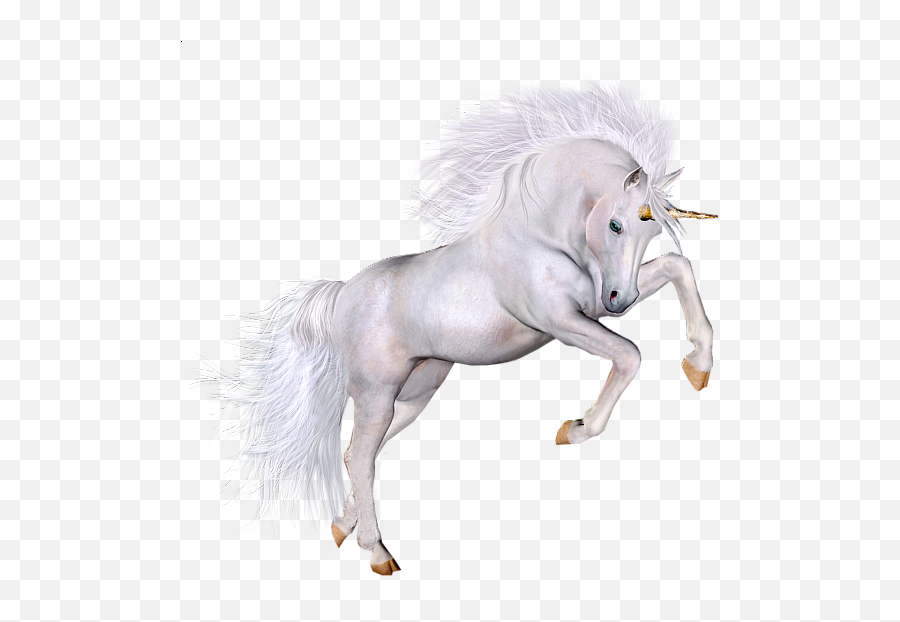 Download Beautifu Unicorn 3d Clipart - Transparent Unicorn Png,Transparent Unicorn