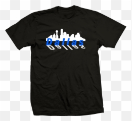 Dallas Skyline T - Shirt png