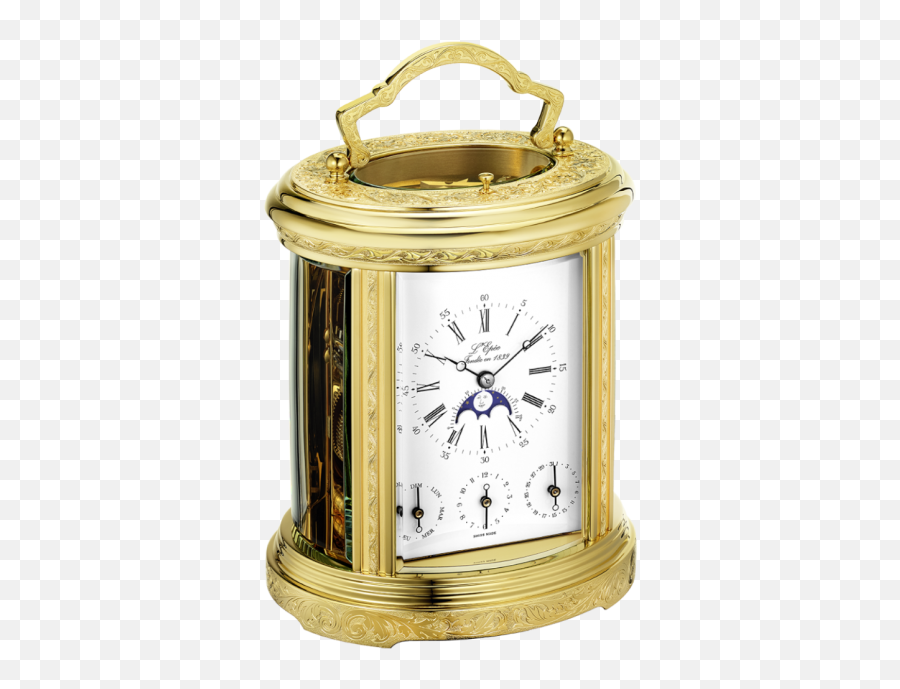 All Collection - Solid Png,Gold Clock Png