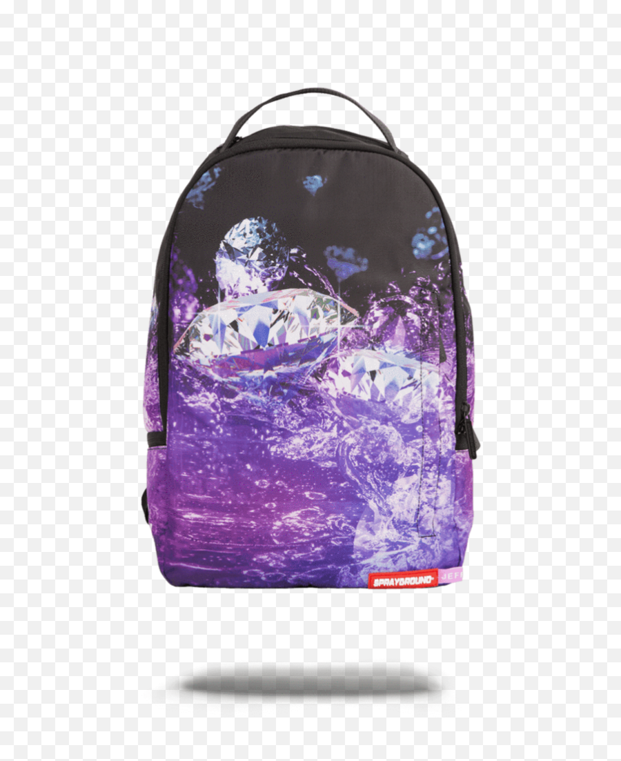 Download Hd Young Thug X Sprayground - Limited Edition Sprayground Backpacks Png,Young Thug Png