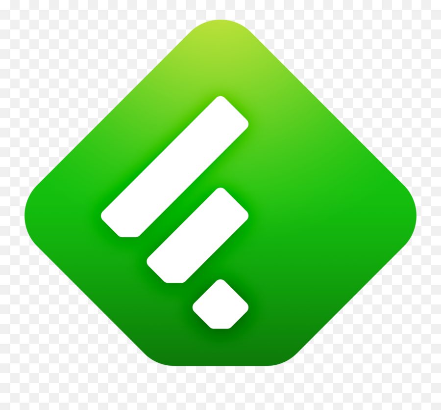 Feedly Read More Know - Macos Feedly Png,Rss Feeds Icon
