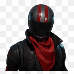 Burnout Outfit Icon Fortnite - Nite Rider Skin png