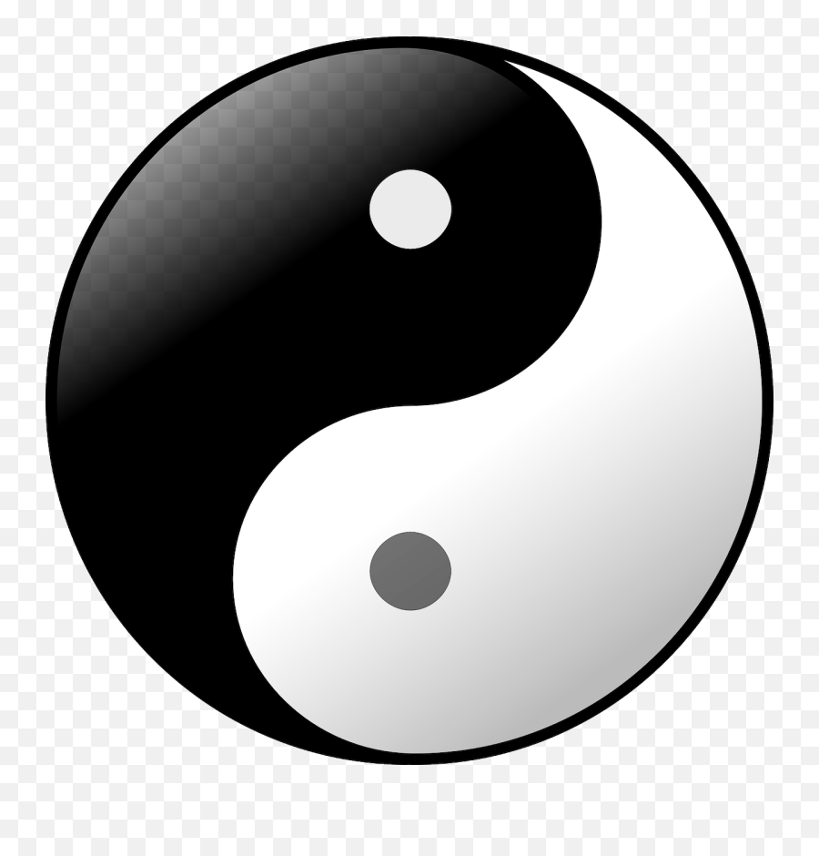 Tai Chi Framework V5 - Yin And Yang Symbol Png,Xposed Icon