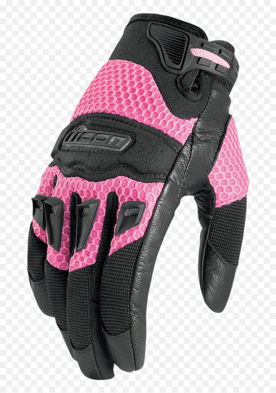 Twenty - Niner Glove Pink Products Ride Icon Womens Motorcycle Gloves Png,Icon Race Jacket
