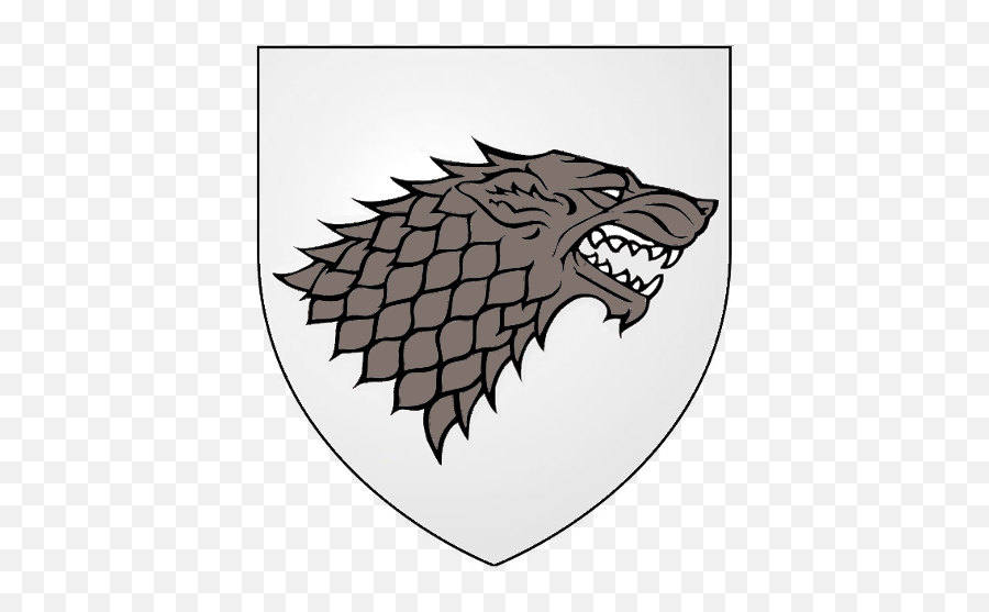 Casa Stark Png 3 Image - Winter Is Coming Png,Stark Png