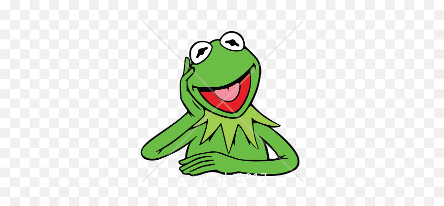 Kermit - Kermit The Frog Drawing Png,Kermit The Frog Png