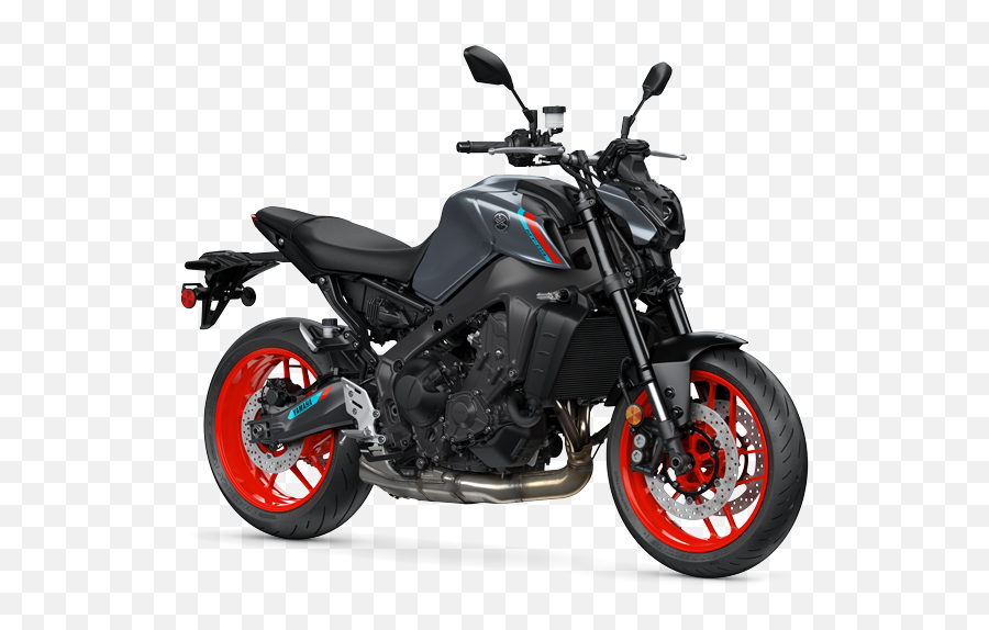 2021 Yamaha Mt - 09 Hyper Naked Motorcycle Model Home Yamaha Mt 09 Png,Icon Variant Weight