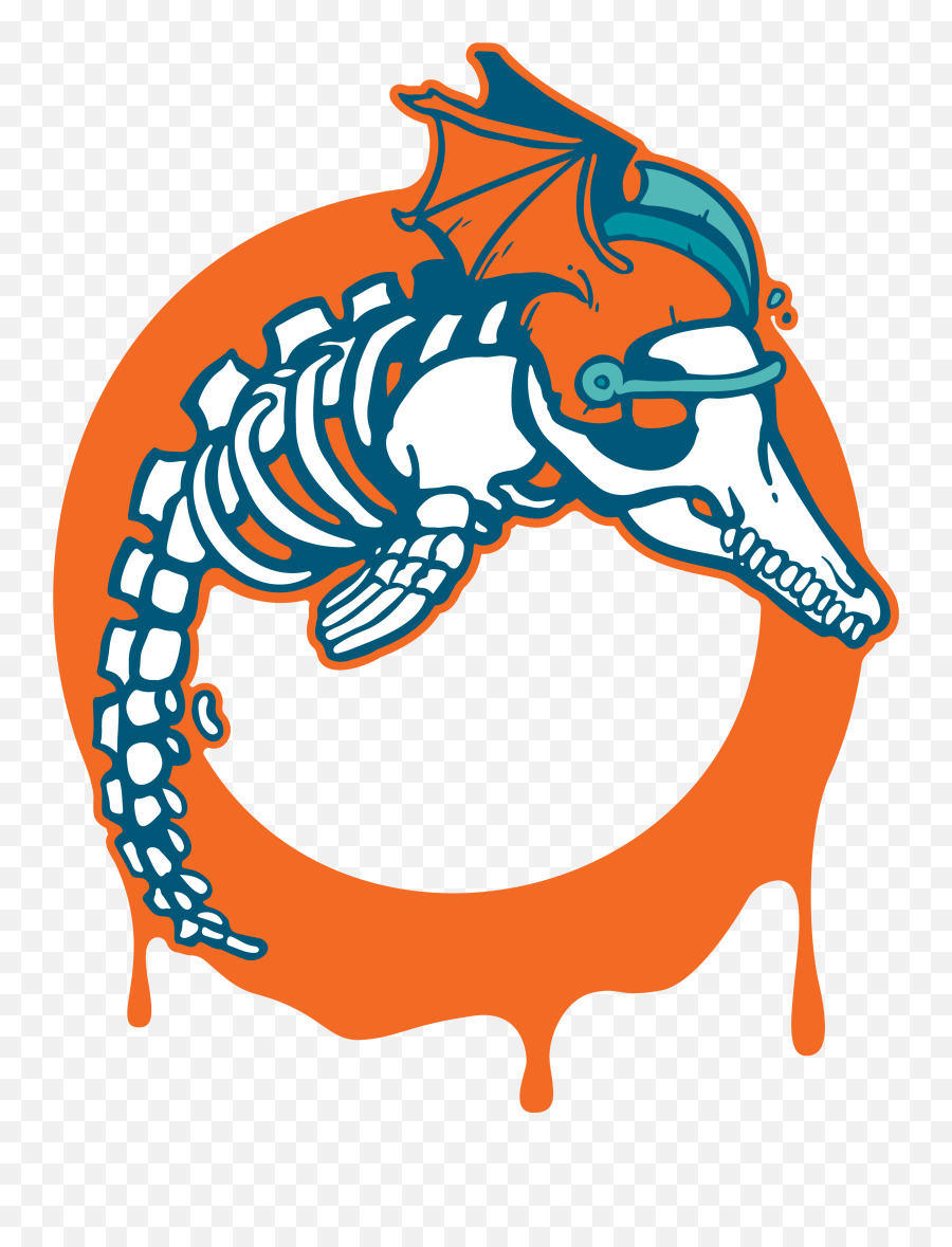The Logo For Undead Department Of Reikland Dolphins - Fictional Character Png,Undead Icon