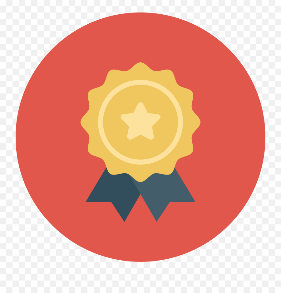 Medal Icon - Circle Medal Icon Png,Medal Icon Png