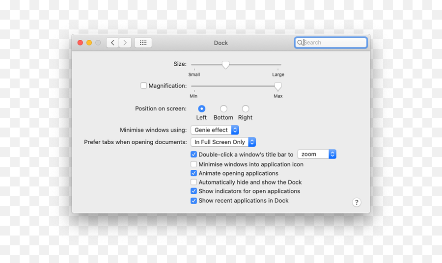 System Preferences Dock - Dot Png,Volume Icon Grayed Out