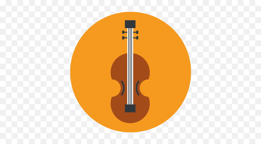 3 - Vertical Png,Fiddle Icon